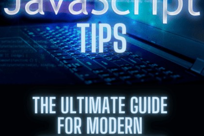 تطوير الويب الحديث