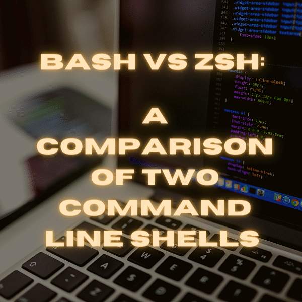 Bash vs Zsh: مقارنة بين قذائف سطر أوامر