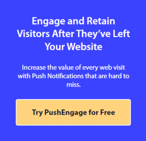أفضل Shopify تطبيقات التسويق في عام 2023 31 PushEngage