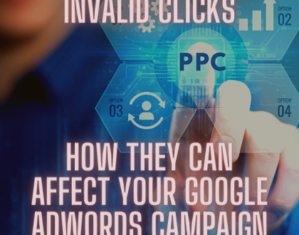 النقرات غير الصالحة: كيف يمكن أن تؤثر على حملتك في Google AdWords