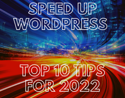 أفضل 10 طرق لتسريع WordPress