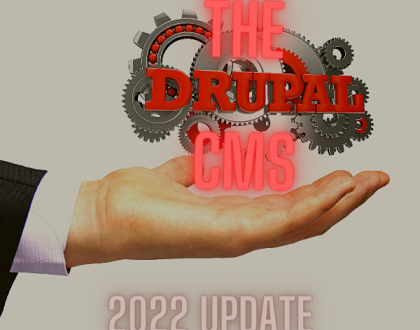 دروبال CMS: تحديث 2022