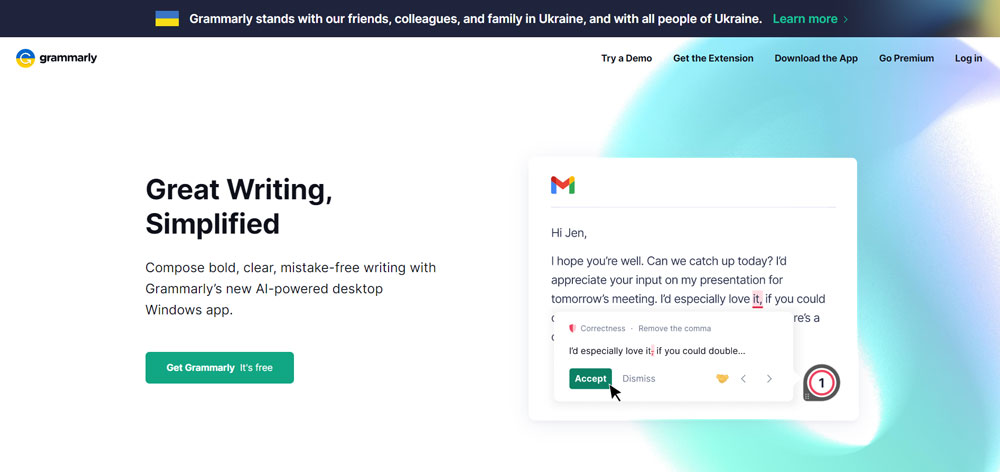 grammarly