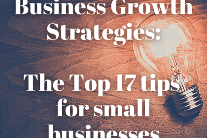 استراتيجيات نمو الأعمال