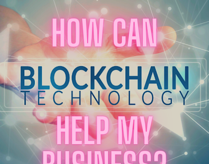 كيف يمكن أن تساعد Blockchain أعمالي؟