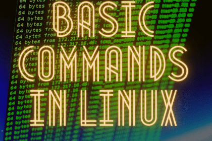 الأوامر الأساسية في Linux