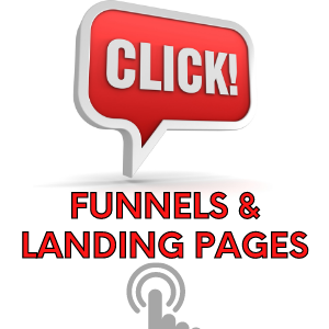 Clickfunnels and Landing Pages
