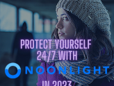 احمِ نفسك على مدار الساعة طوال أيام الأسبوع مع Noonlight في عام 24
