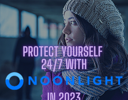 احمِ نفسك على مدار الساعة طوال أيام الأسبوع مع Noonlight في عام 24