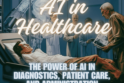 الذكاء الاصطناعي في الرعاية الصحية: قوة الذكاء الاصطناعي في التشخيص ورعاية المرضى والإدارة