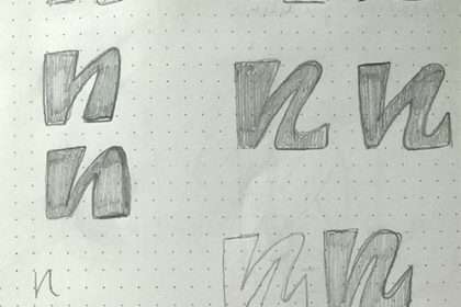 Norfolk Coast logo and identity by Lantern