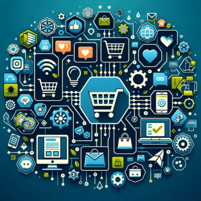 Social Media and Online Shopping