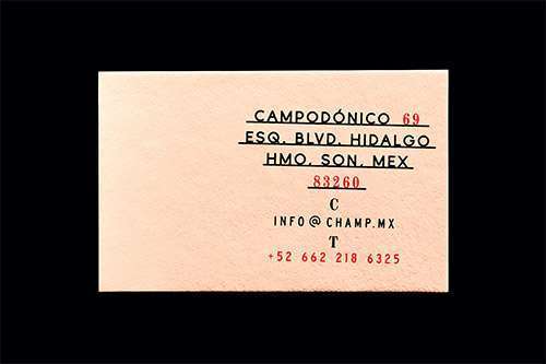 Champ by Jesús López, Hermosillo, Mexico