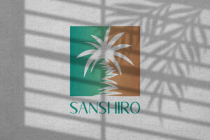 Sanshiro Resort Branding Identity