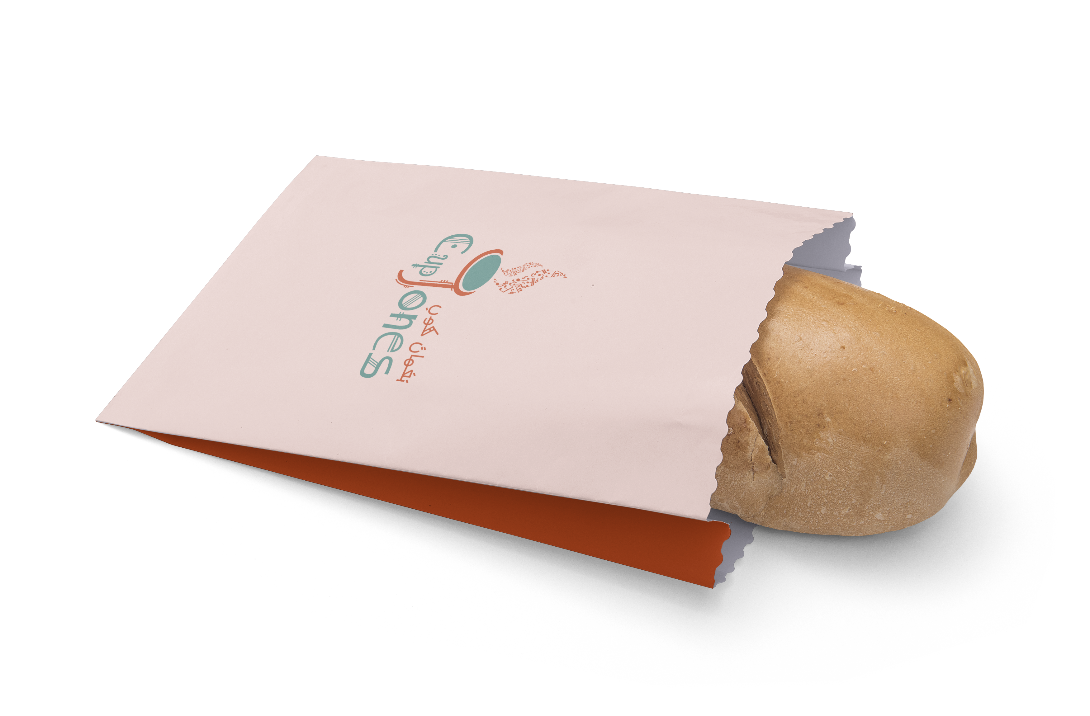 Cup Tones Coffee Branding 6 385 breadwrap mockup