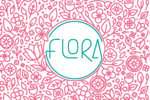 Flora - Brand Identity