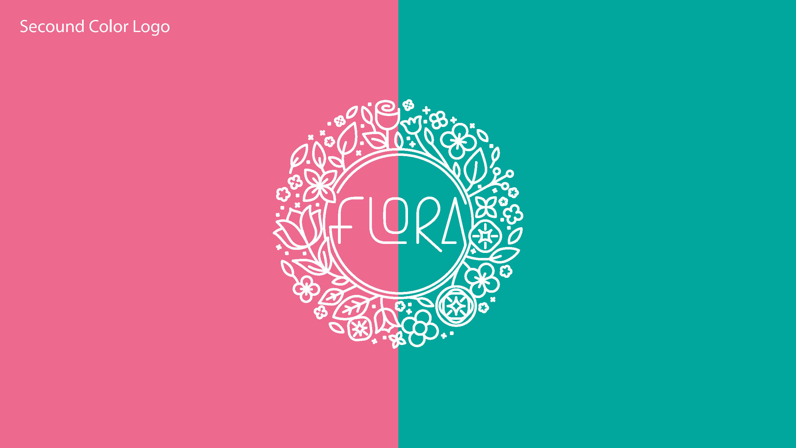 Flora - Brand Identity 9 التسويق عبر وسائل التواصل الاجتماعي