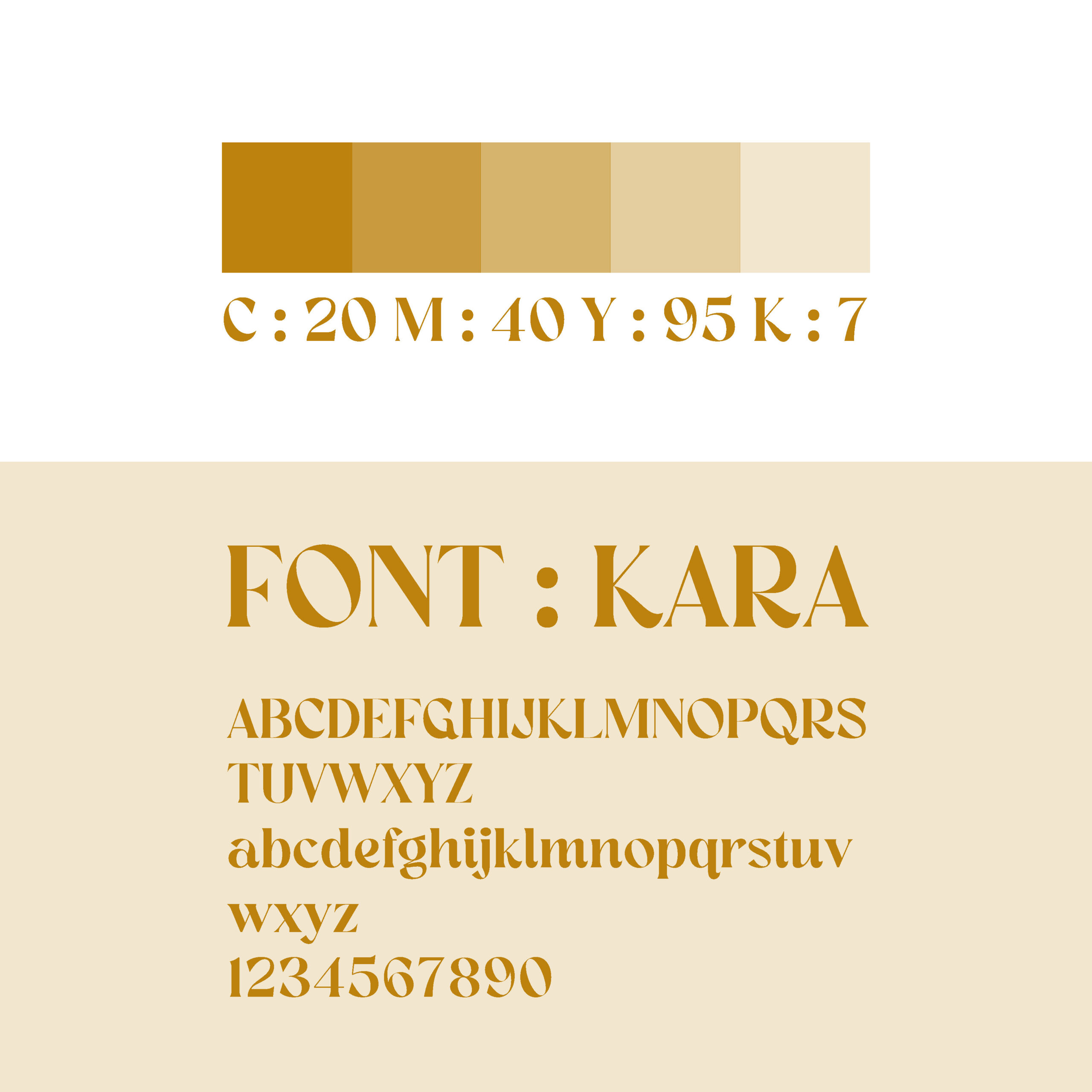 Infinity Nails Branding Identity: 13 INFINITY Page4 scaled