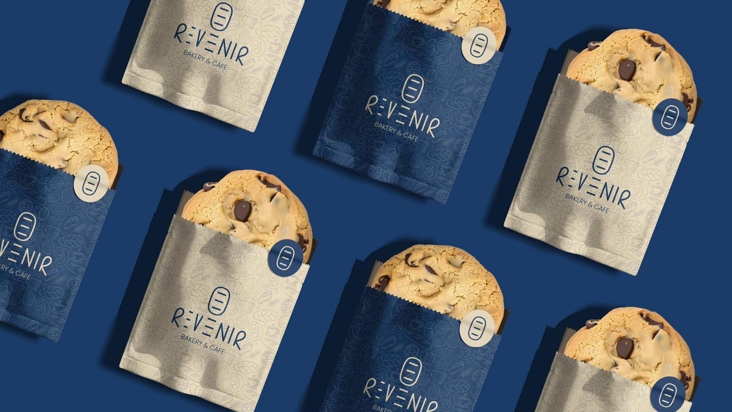 Revenir Bakery Branding Identity 15 Reviner Brand Identity Page13