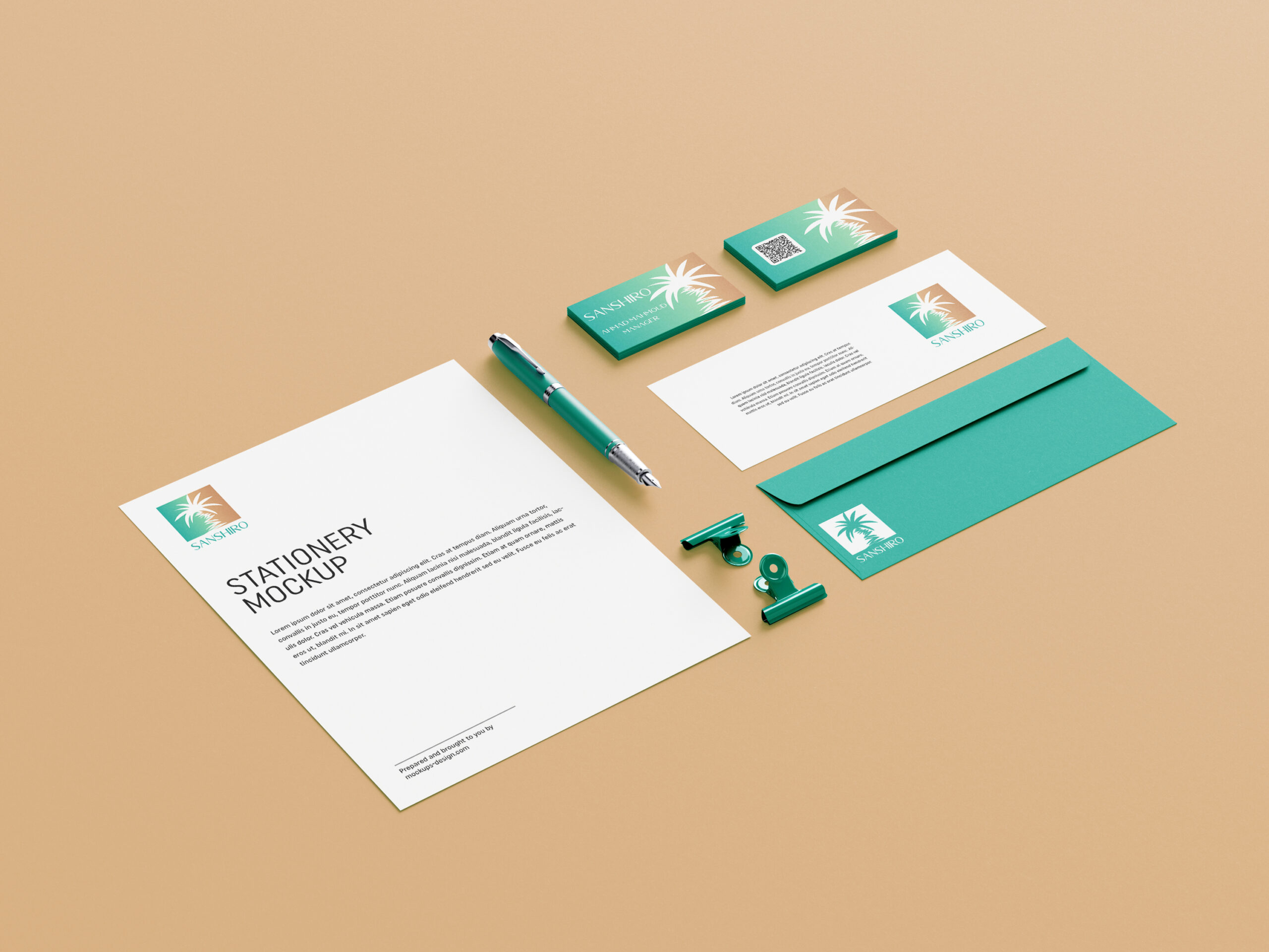 Us Business Card Mockup 1 scaled