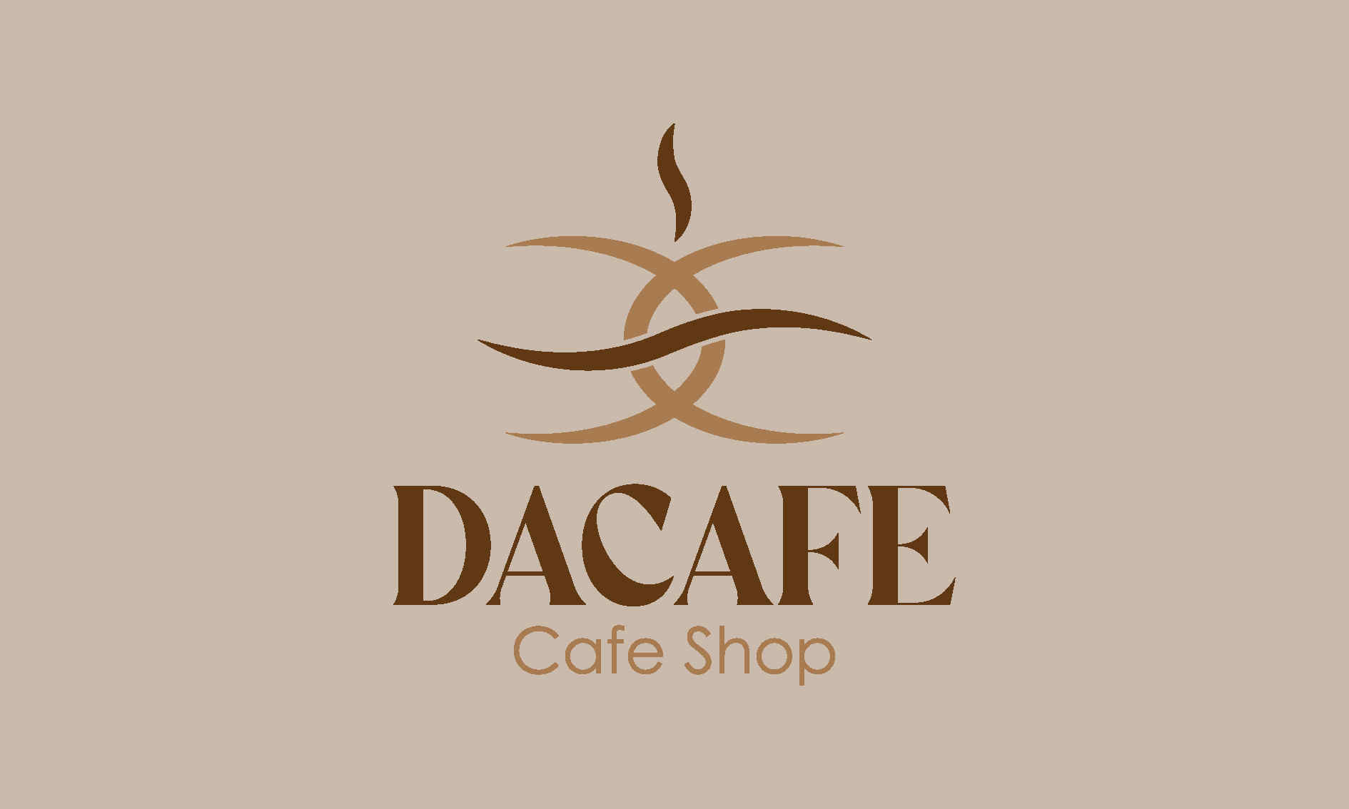 Coffee Shop Branding