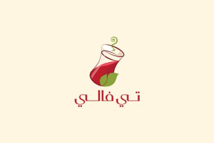Brand identity design for Tea Valley