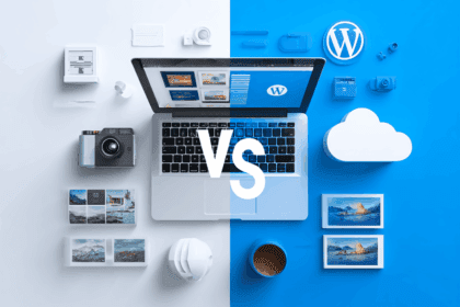 هل تختار WordPress.com أم WordPress.org؟ إليك ما تحتاج معرفته قبل البدء