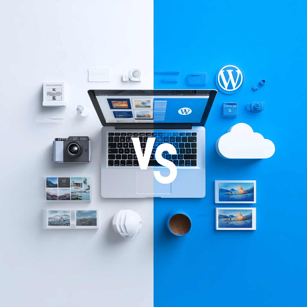 هل تختار WordPress.com أم WordPress.org؟ إليك ما تحتاج معرفته قبل البدء 3 هل تختار WordPress.com أم WordPress.org؟ إليك ما تحتاج معرفته قبل البدء