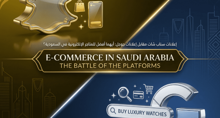 E-commerce in Saudi Arabia