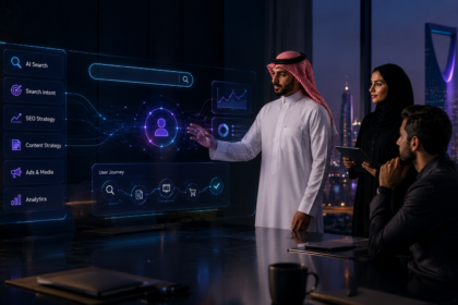 استراتيجية التسويق في عصر البحث بالذكاء الاصطناعي: كيف تبني حضوراً رقمياً لا يختفي عندما تتغير خوارزميات جوجل؟ 16 استراتيجية التسويق في عصر البحث بالذكاء الاصطناعي