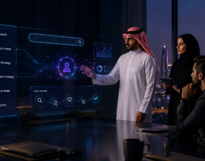 استراتيجية التسويق في عصر البحث بالذكاء الاصطناعي: كيف تبني حضوراً رقمياً لا يختفي عندما تتغير خوارزميات جوجل؟ 7 استراتيجية التسويق في عصر البحث بالذكاء الاصطناعي