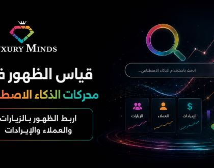 كيف تقيس ظهور علامتك التجارية في محركات الذكاء الاصطناعي وتربطه بالإيرادات؟